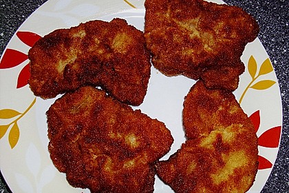 Schnitzel nach Wiener Art 10
