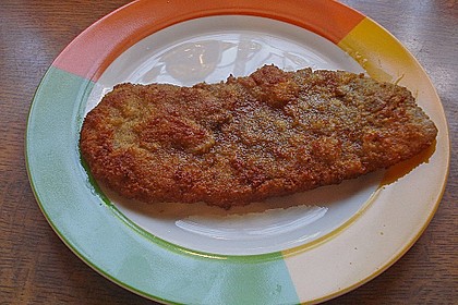 Schnitzel nach Wiener Art 11