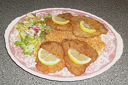 Schnitzel nach Wiener Art 12