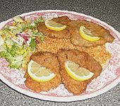 Schnitzel nach Wiener Art (Bild)