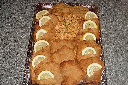Schnitzel nach Wiener Art 13