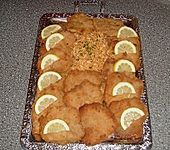 Schnitzel nach Wiener Art (Bild)