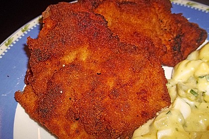 Schnitzel nach Wiener Art 14