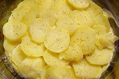 Kartoffelauflauf B 3