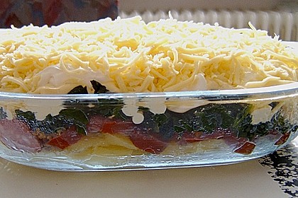 Kartoffelauflauf B