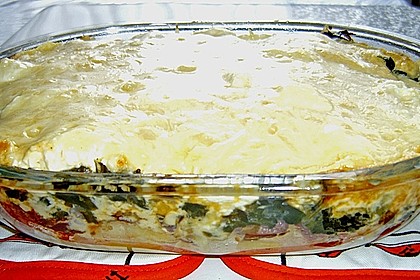 Kartoffelauflauf B 1
