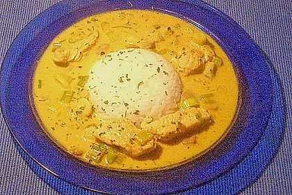 Putengeschnetzeltes mit Orangenhonig 12