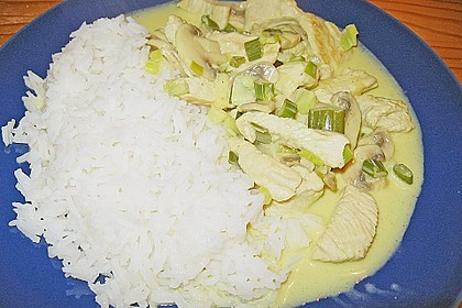 Putengeschnetzeltes mit Orangenhonig 19