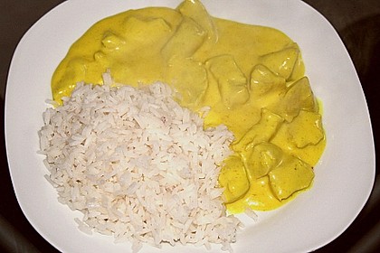 Putengeschnetzeltes mit Orangenhonig 21