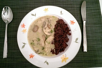 Putengeschnetzeltes mit Orangenhonig 6