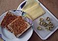Mikrowellen - Toast