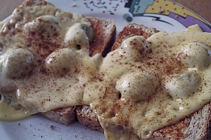 Mikrowellen - Toast 1