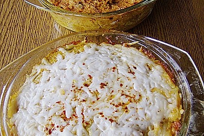 Qal `eh Zangi Paprikaauflauf