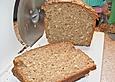 Clara`s Schwarzbrot
