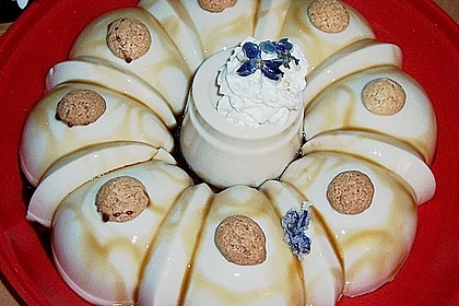 Claudios Panna Cotta 1