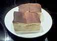 Apfel - Marzipan - Kuchen