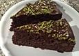 Apfel - Schokoladen - Cake