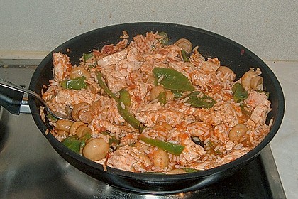 Putengeschnetzeltes 1