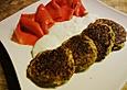 Zucchinilaibchen