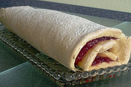 Marmeladenrolle