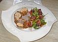 Schweinefilets auf Schweizer Art