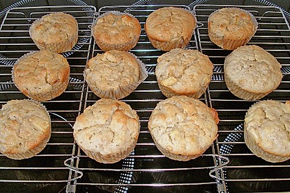 Apfel - Muffins 19