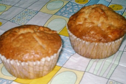 Apfel - Muffins