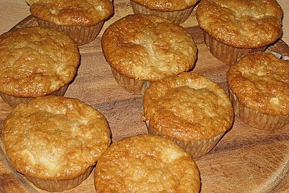 Apfel - Muffins 20