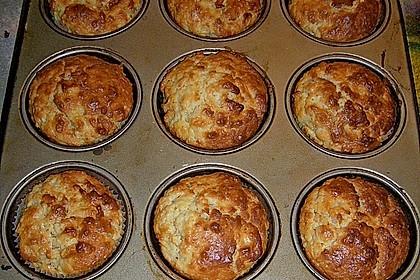 Apfel - Muffins 21