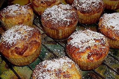 Apfel - Muffins 22