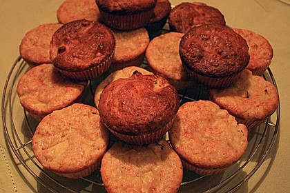 Apfel - Muffins 23