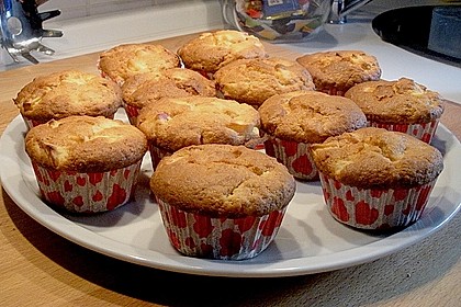 Apfel - Muffins 26