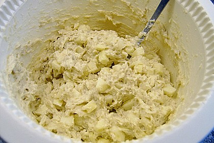 Apfel - Muffins 1