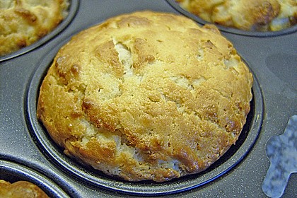 Apfel - Muffins 3