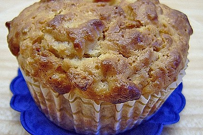 Apfel - Muffins 4