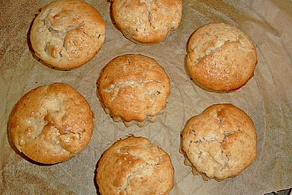 Apfel - Muffins 6
