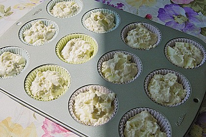 Apfel - Muffins 30