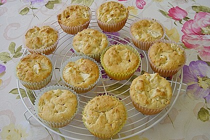 Apfel - Muffins 31