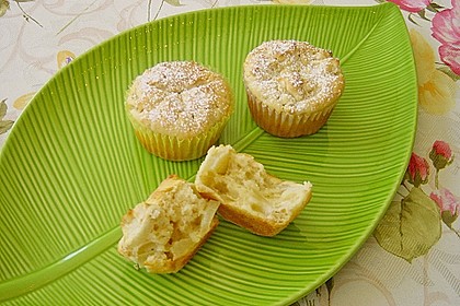 Apfel - Muffins 32