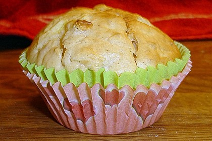 Apfel - Muffins 7