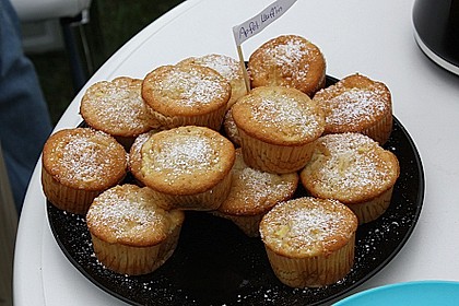 Apfel - Muffins 34