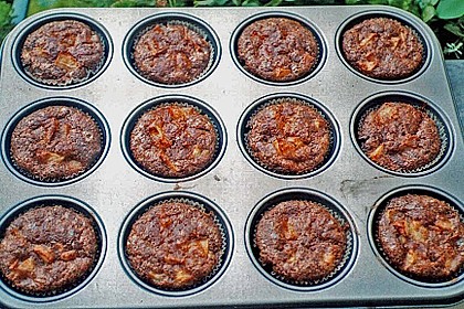 Apfel - Muffins 9