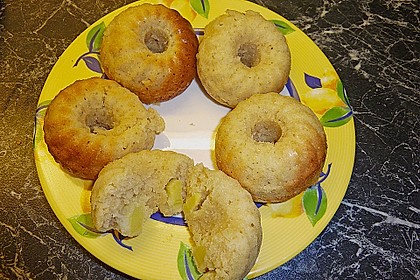 Apfel - Muffins 36