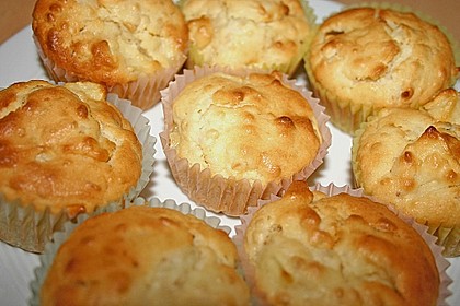 Apfel - Muffins 10