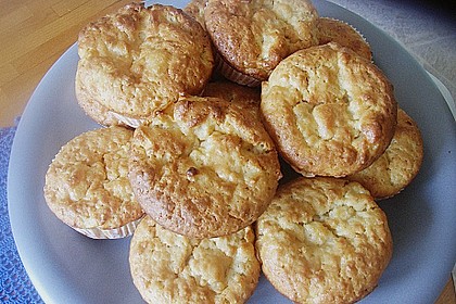 Apfel - Muffins 11
