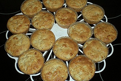 Apfel - Muffins 14