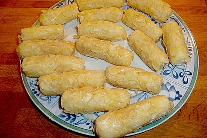 Mandelkroketten 1