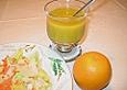 Orangen - Honig Dressing