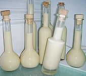 Heinzis Sahne - Mandellik&ouml;r (Bild)