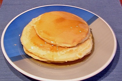 Pancake - T&uuml;rmchen